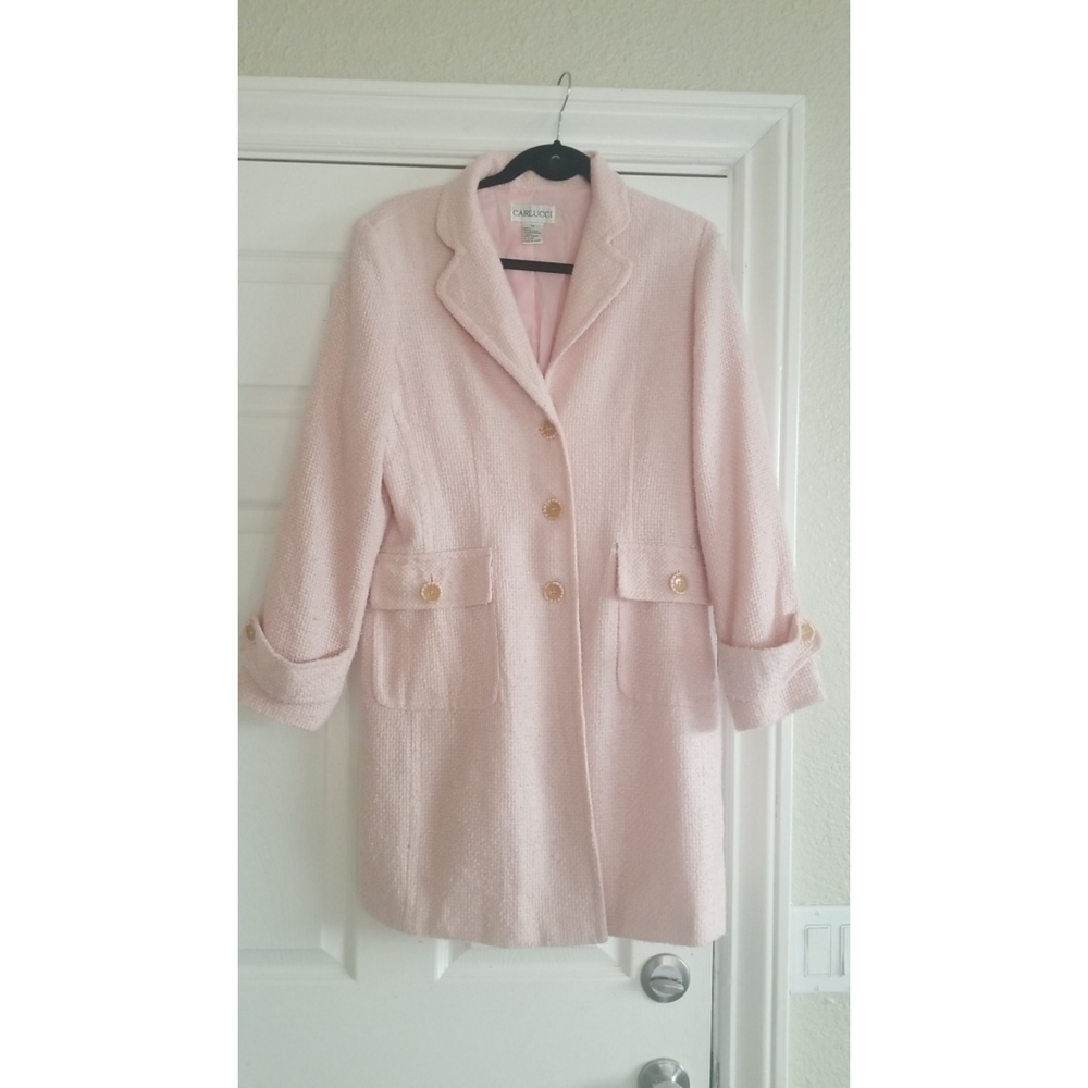 Trench coat